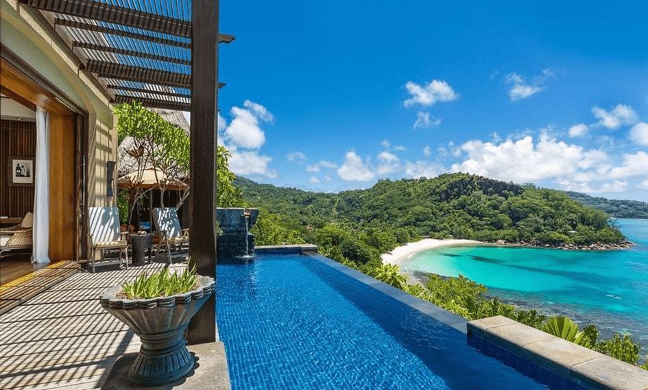 Anantara Maia Seychelles Villas