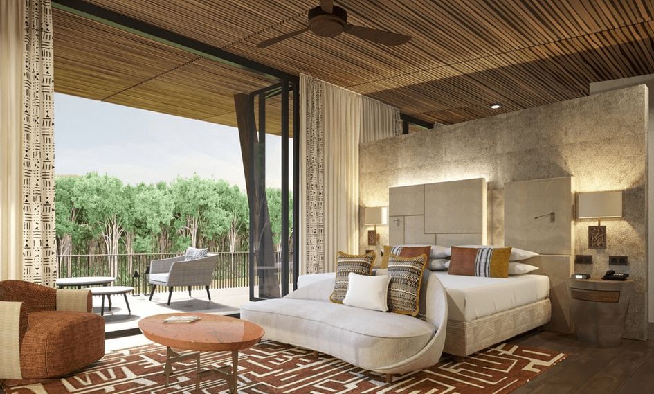 One&Only Gorilla's Nest