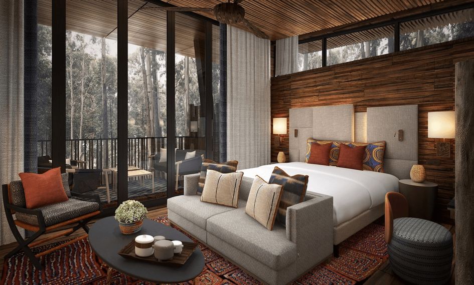 One&Only Gorilla's Nest