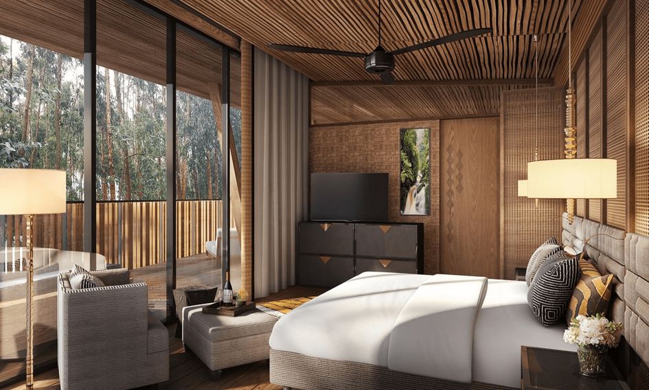 One&Only Gorilla's Nest