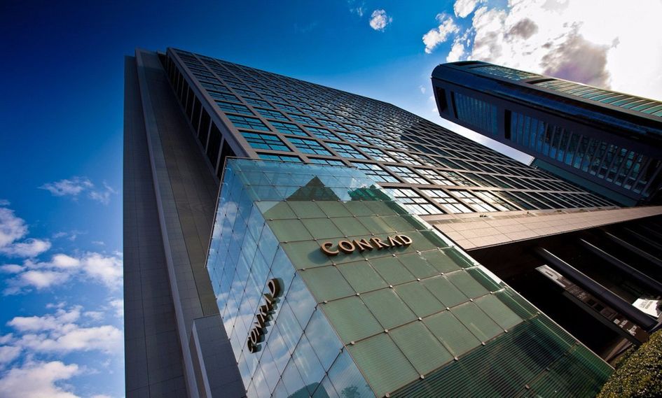 Conrad Tokyo