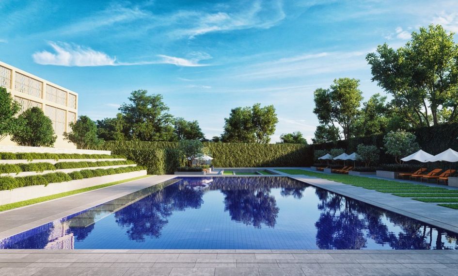 The Oberoi, New Delhi