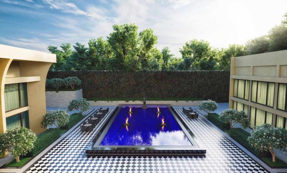 The Oberoi, New Delhi