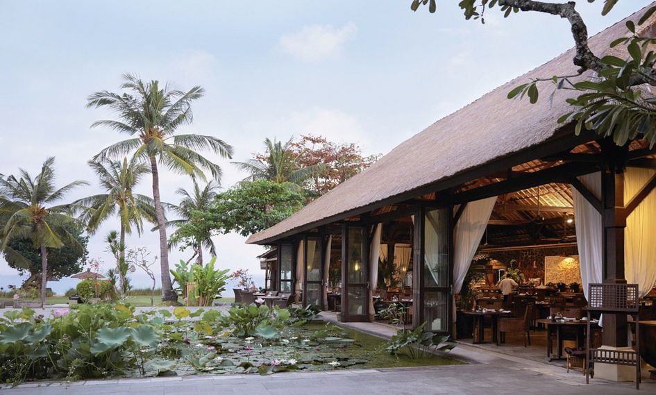 Jimbaran Puri, A Belmond Hotel, Bali