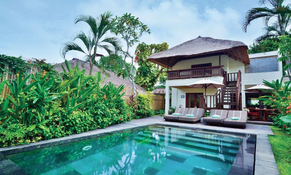 Jimbaran Puri, A Belmond Hotel, Bali