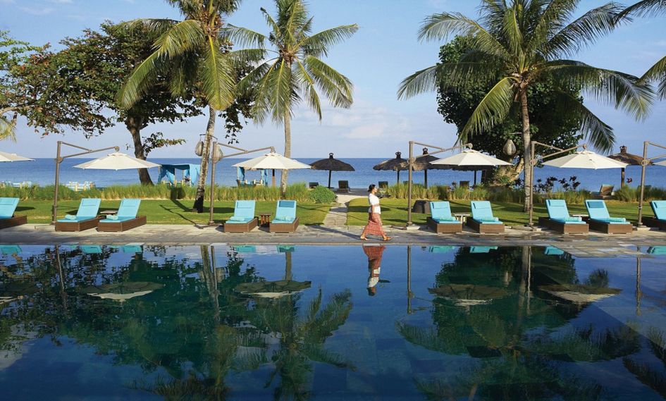 Jimbaran Puri, A Belmond Hotel, Bali