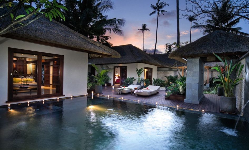 Jimbaran Puri, A Belmond Hotel, Bali
