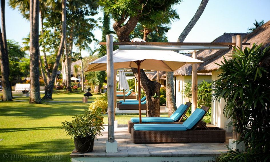 Jimbaran Puri, A Belmond Hotel, Bali