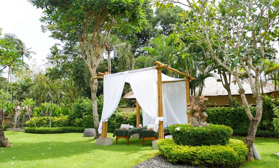 Jimbaran Puri, A Belmond Hotel, Bali