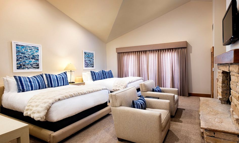 Stein Eriksen Residences Deer Valley