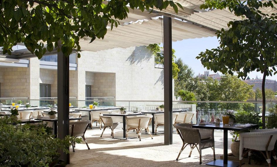 The David Citadel Hotel