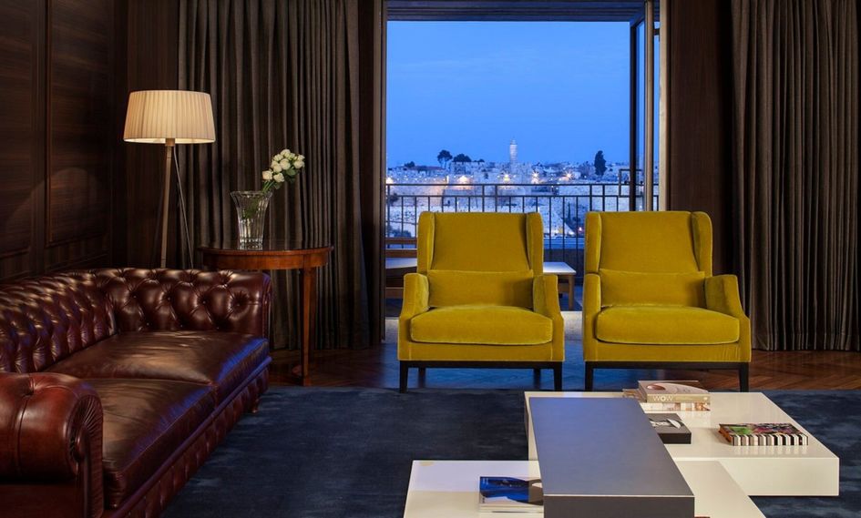 The David Citadel Hotel