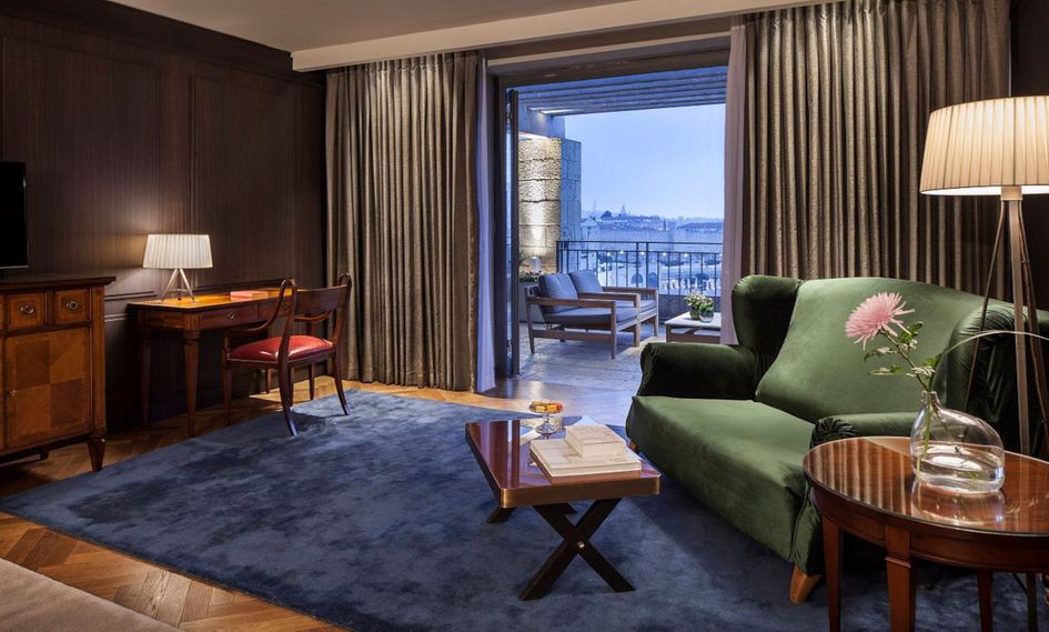 The David Citadel Hotel