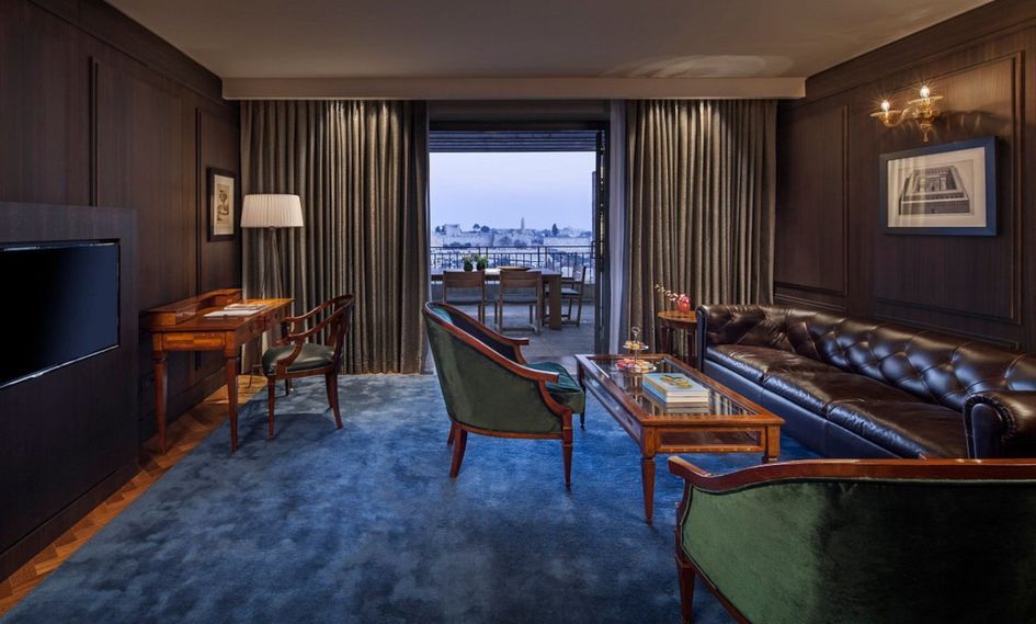 The David Citadel Hotel