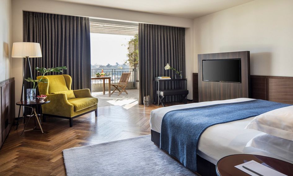 The David Citadel Hotel