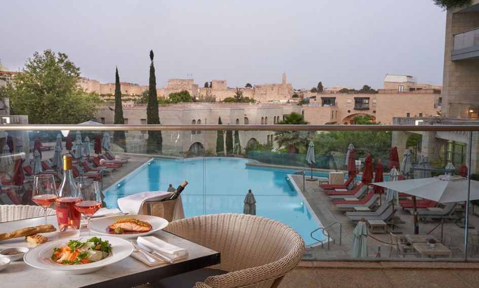 The David Citadel Hotel