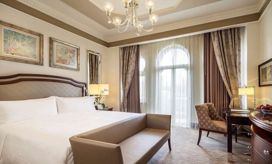 Waldorf Astoria Jerusalem