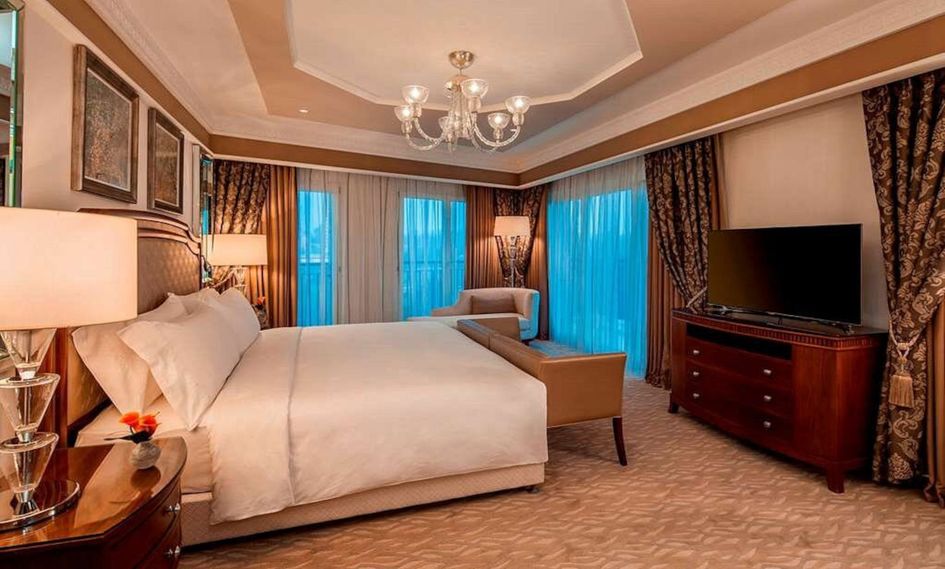 Waldorf Astoria Jerusalem