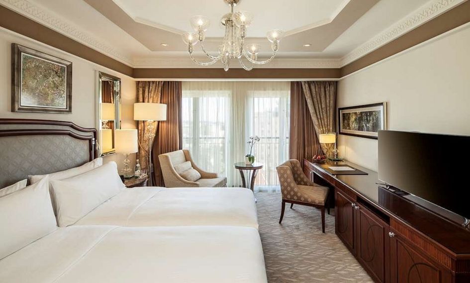 Waldorf Astoria Jerusalem