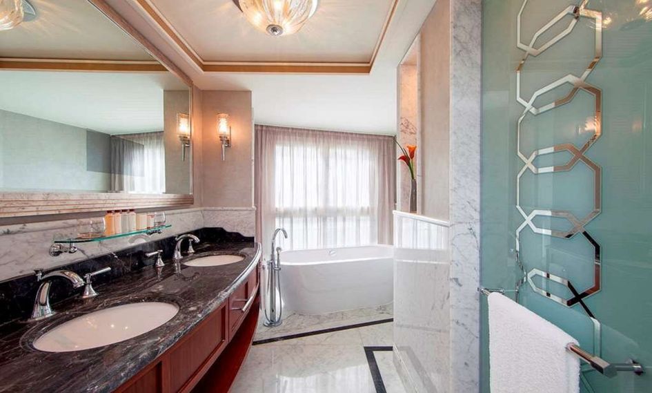 Waldorf Astoria Jerusalem