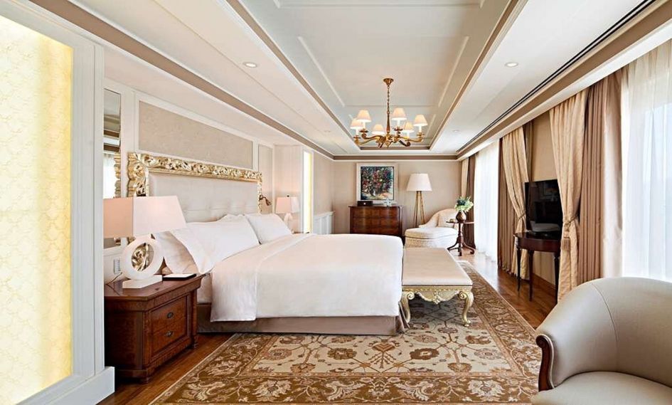 Waldorf Astoria Jerusalem