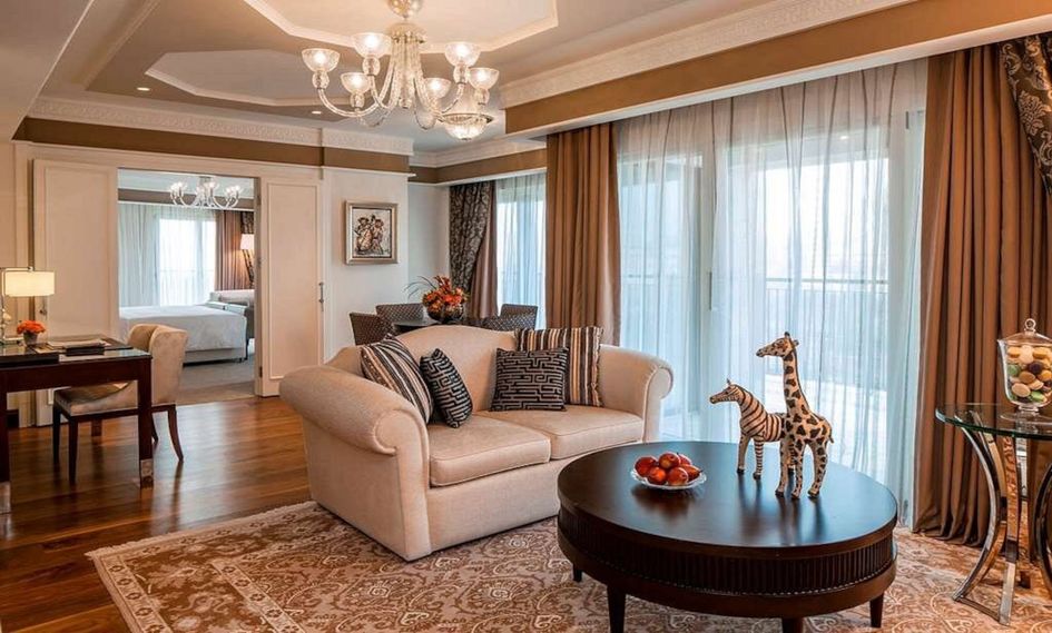 Waldorf Astoria Jerusalem