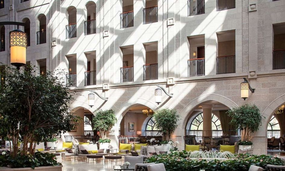 Waldorf Astoria Jerusalem