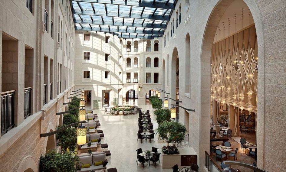 Waldorf Astoria Jerusalem