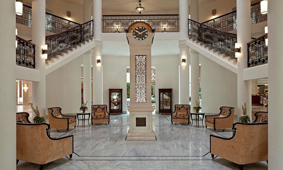 Waldorf Astoria Jerusalem