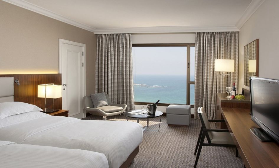 InterContinental David Tel Aviv