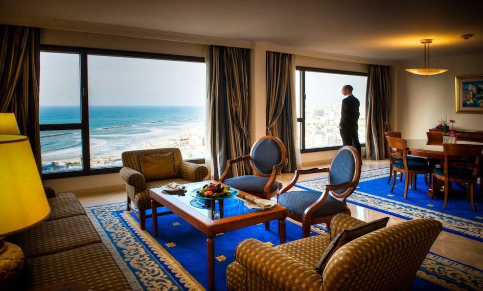 InterContinental David Tel Aviv