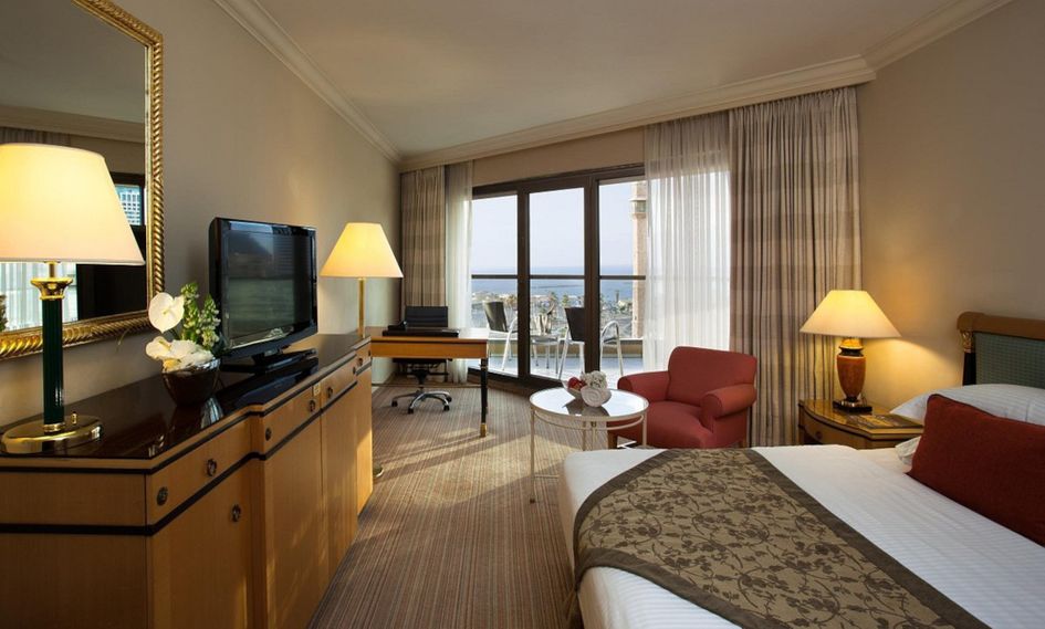 InterContinental David Tel Aviv