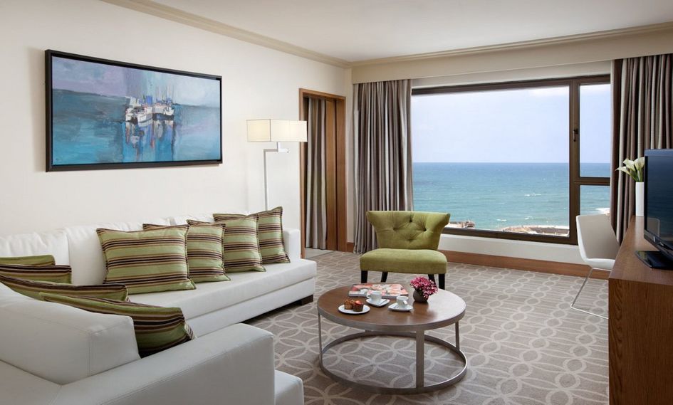 InterContinental David Tel Aviv