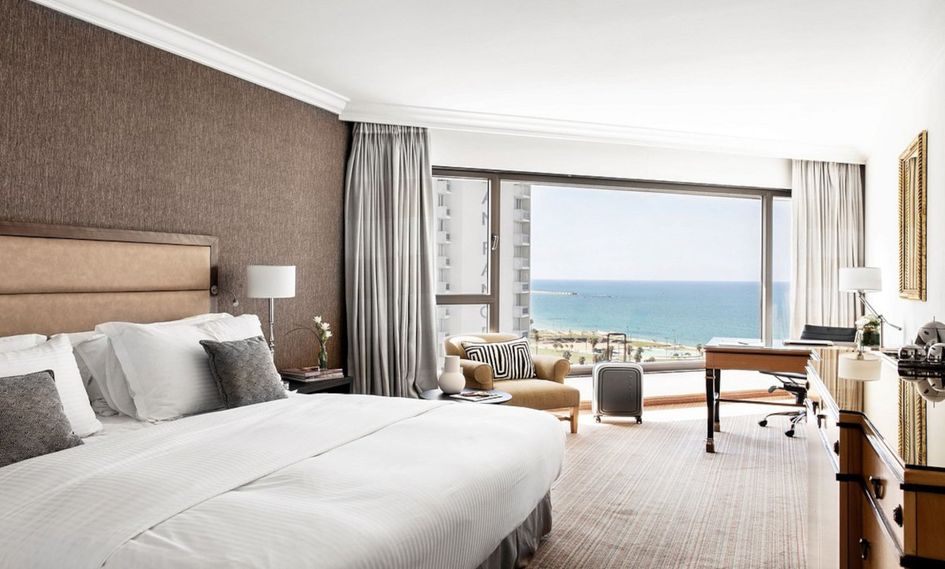 InterContinental David Tel Aviv
