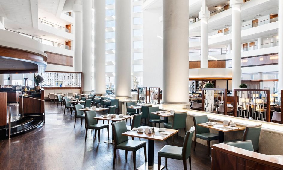 InterContinental David Tel Aviv