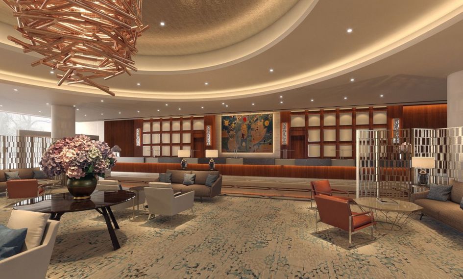 InterContinental David Tel Aviv