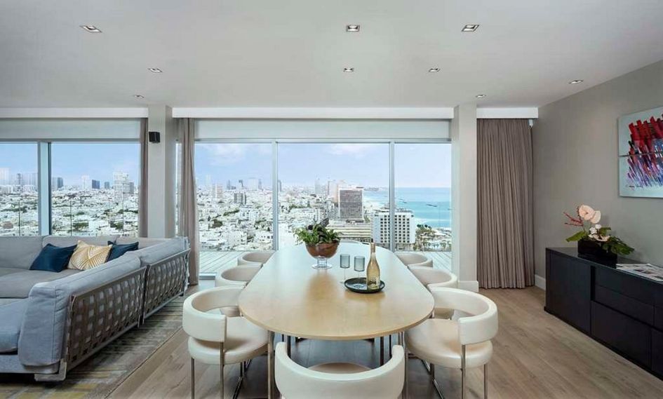 The Vista at Hilton Tel Aviv