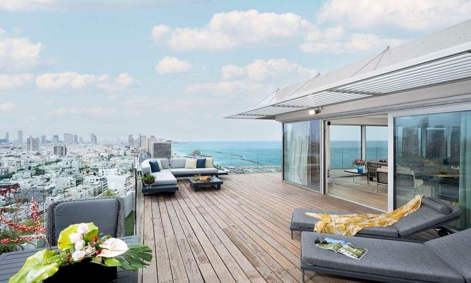 The Vista at Hilton Tel Aviv