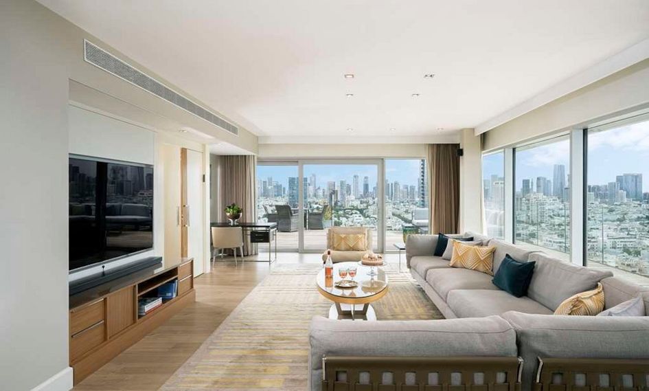 The Vista at Hilton Tel Aviv