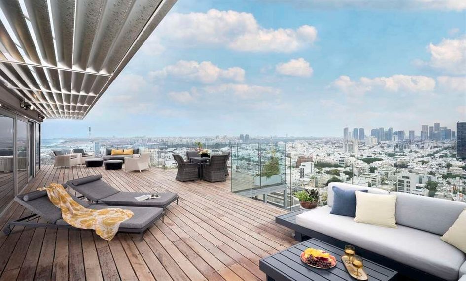 The Vista at Hilton Tel Aviv