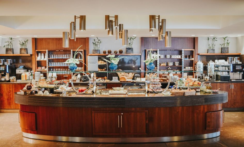 The Vista at Hilton Tel Aviv