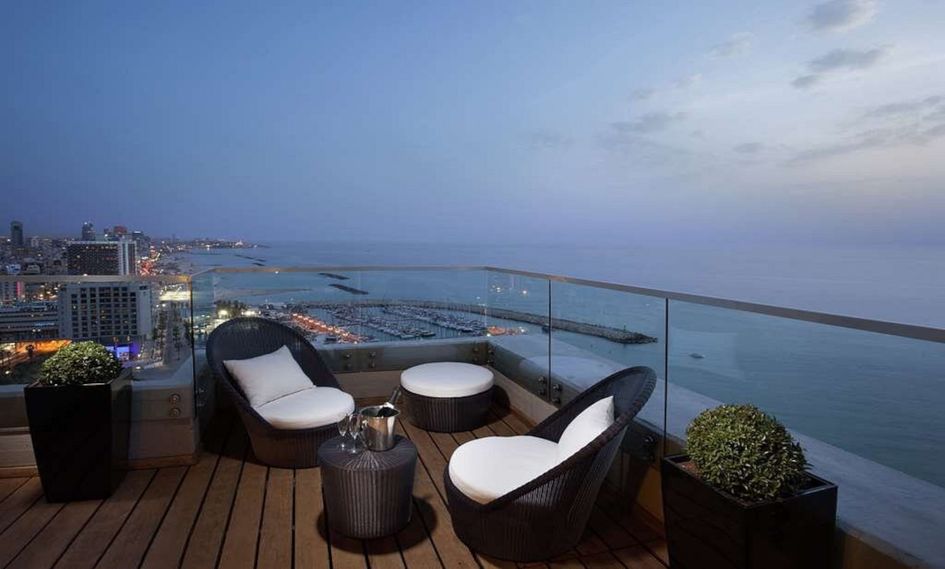 The Vista at Hilton Tel Aviv