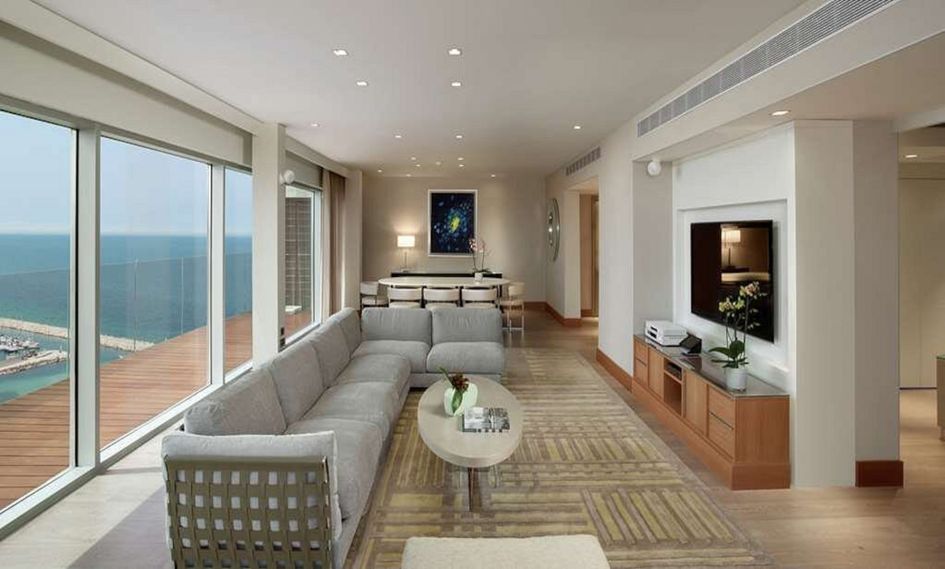 The Vista at Hilton Tel Aviv