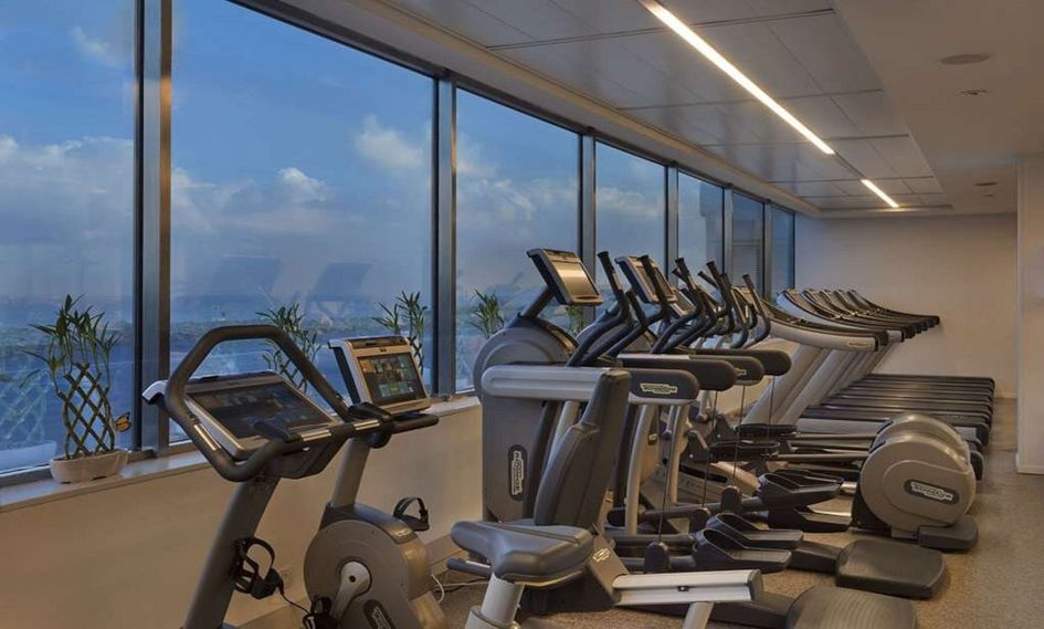 The Vista at Hilton Tel Aviv