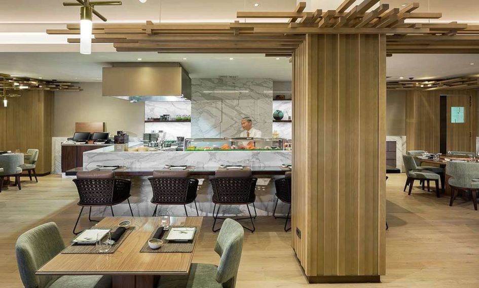 The Vista at Hilton Tel Aviv