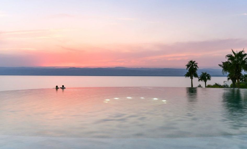 Kempinski Hotel Ishtar Dead Sea