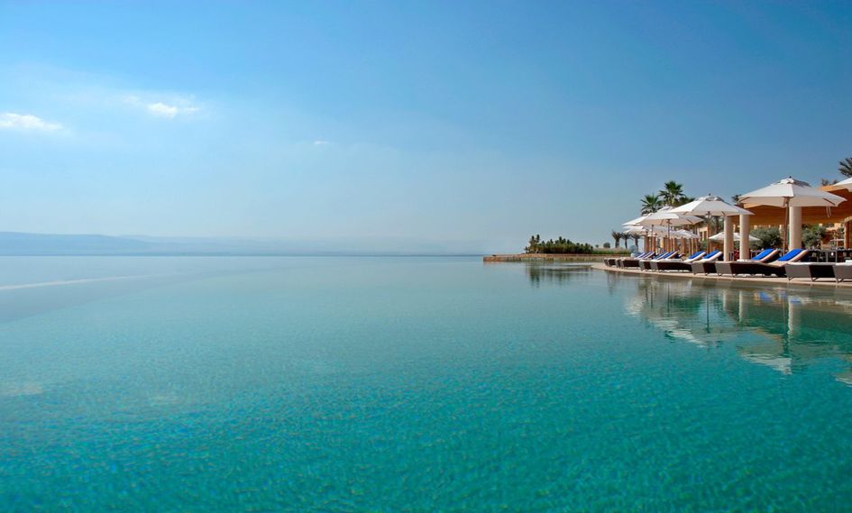 Kempinski Hotel Ishtar Dead Sea