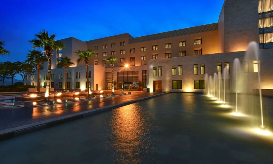 Kempinski Hotel Ishtar Dead Sea in Amman, Jordan