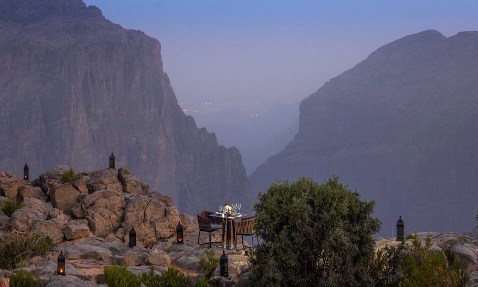 Anantara Al Jabal Al Akhdar Resort