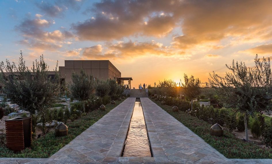 Anantara Al Jabal Al Akhdar Resort
